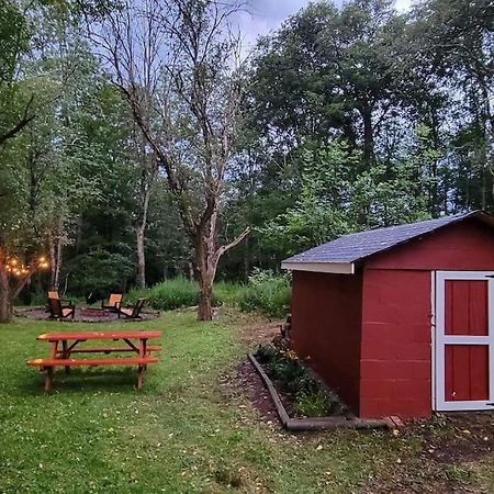Bethel Woods Cabin Mongaup Valley Exteriör bild